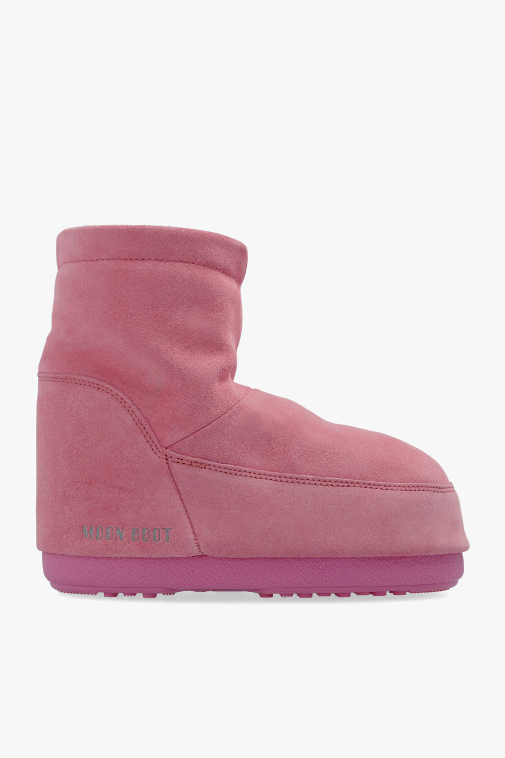 Pink clearance moon boots